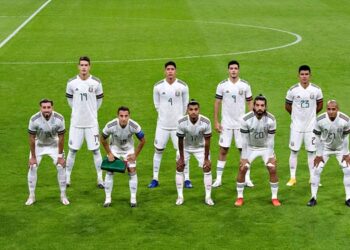 México se mantiene en el lugar 11 del Ranking FIFA