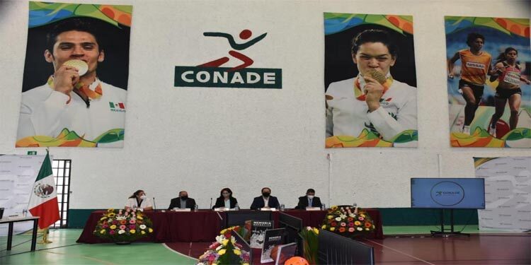 Designan ganadores del Premio Nacional del Deporte 2020