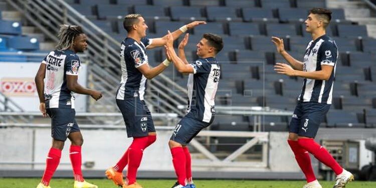 Rayados vence al Puebla