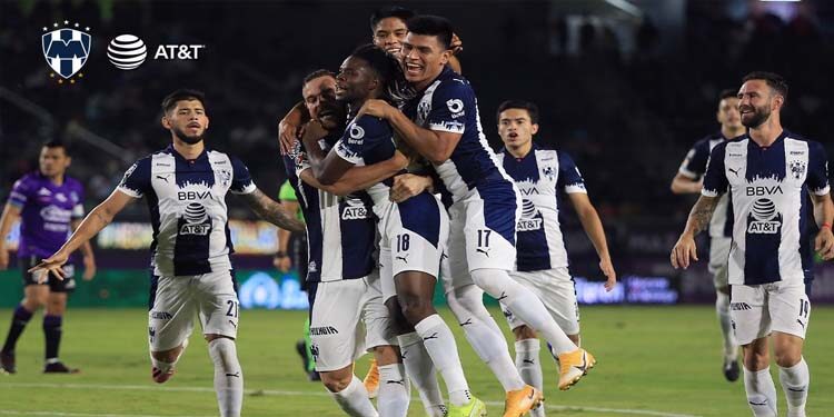 Rayados vence a Mazatlán y asegura su boleto a la Liguilla