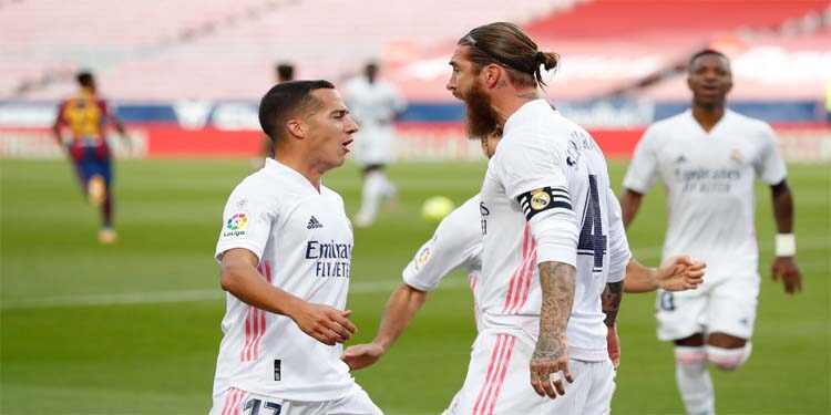 El Real Madrid se lleva el Clásico