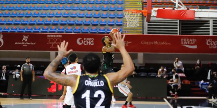 Aguacateros de Michoacán gana el primer partido de la serie ante Astros de Jalisco