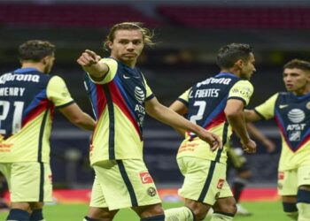 América vence a Tigres y asegura su lugar de forma directa en la Liguilla