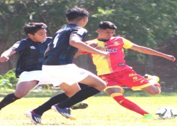 Ates Morelia y Texcoco dividen puntos