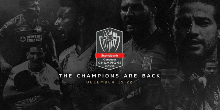 OFICIAL | La Concachampions se reanudará en Diciembre