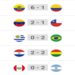 Resumen Jornada 4 Eliminatoria Conmebol