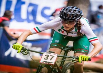 Daniela Campuzano inicia preparación rumbo a 2021