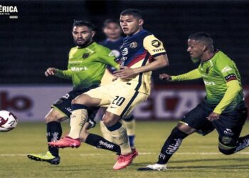 FC Juárez y América dividen puntos