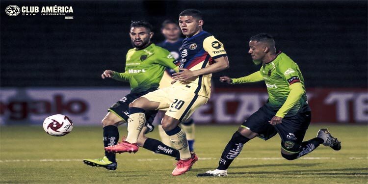 FC Juárez y América dividen puntos