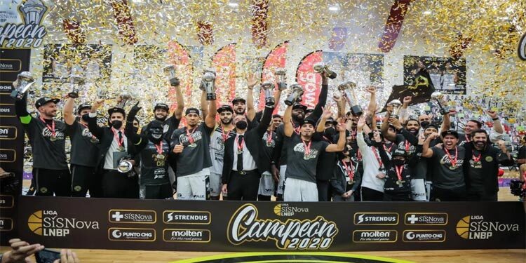 Fuerza Regia, Campeón de la LNBP