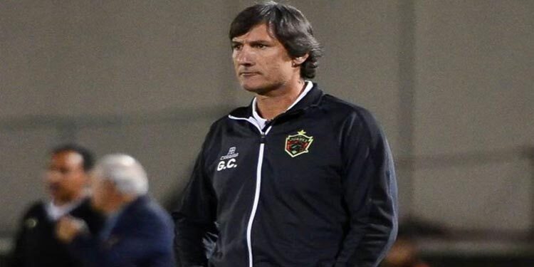 OFICIAL | Gabriel Caballero deja la dirección técnica de FC Juárez