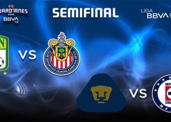 Listos los horarios de las Semifinales