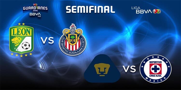 Listos los horarios de las Semifinales
