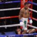 Gervonta Davis noqueó al michoacano Leo Santa Cruz