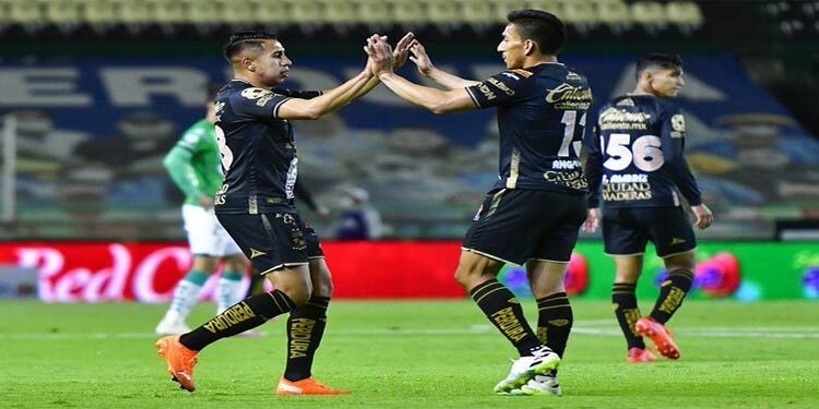 ¡Imparables! León logró su séptima victoria consecutiva