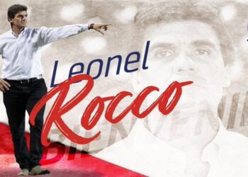 OFICIAL | El uruguayo Leonel Rocco es el nuevo técnico del Atlético de San Luis