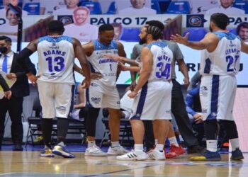 Libertadores empata la serie ante Aguacateros