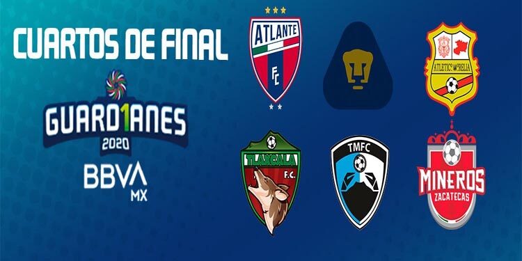Definidos los Cuartos de Final en la Liga de Expansión MX