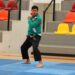 El taekondoín michoacano Marco Arroyo va por Mundial de Poomsae Virtual