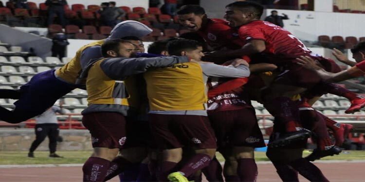 Mineros avanza a los Cuartos de Final