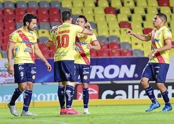 Atlético Morelia goleó a Tlaxcala FC y amarró el cuarto lugar general