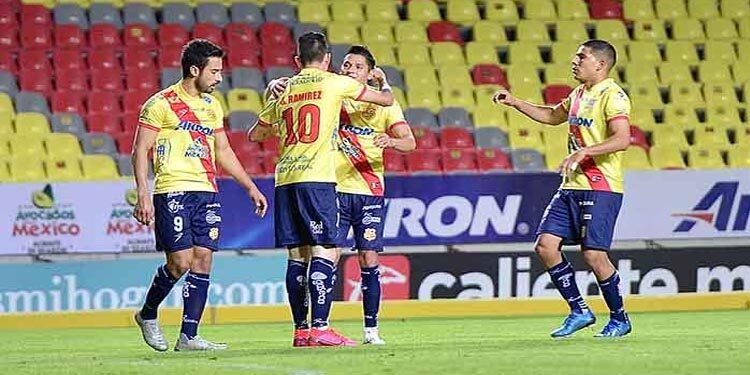 Atlético Morelia goleó a Tlaxcala FC y amarró el cuarto lugar general