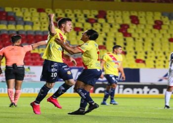 ¡Canarios Enrachados! Atlético Morelia vence a Cimarrones y llega a ocho partidos sin perder