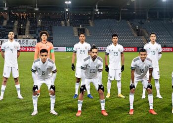México en el Top 10 en el Ranking de FIFA