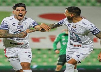 Pachuca logra su boleto a los Cuartos de Final