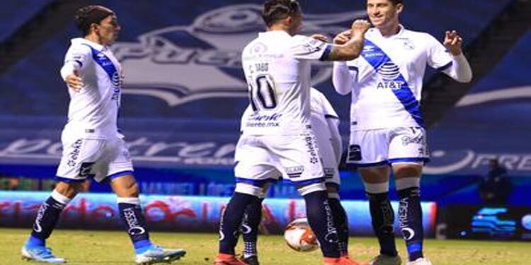 Puebla vence a San Luis y se mete a la reclasificación