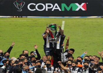 Rayados Campeón de la Copa MX