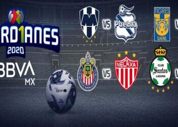 Definidos los horarios del repechaje de la Liga MX