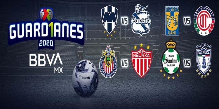 Definidos los horarios del repechaje de la Liga MX