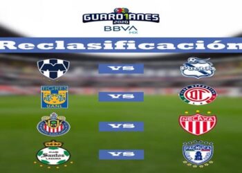 Definida la Reclasificación del Guard1anes 2020