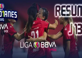 Resumen Jornada 13