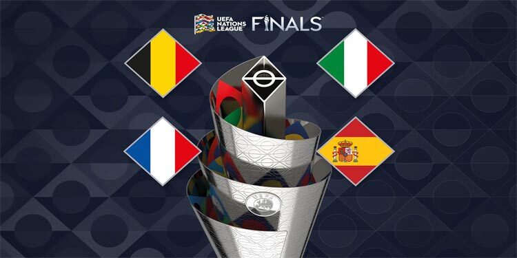 Definidos los semifinalistas de la segunda edición de la fase final de la Nations League