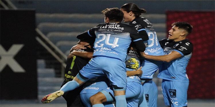 TM Futbol vence en penales a Tapatío y avanza a Cuartos de Final