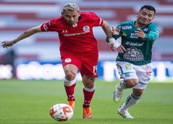 Toluca y León cierran la fase regular con empate