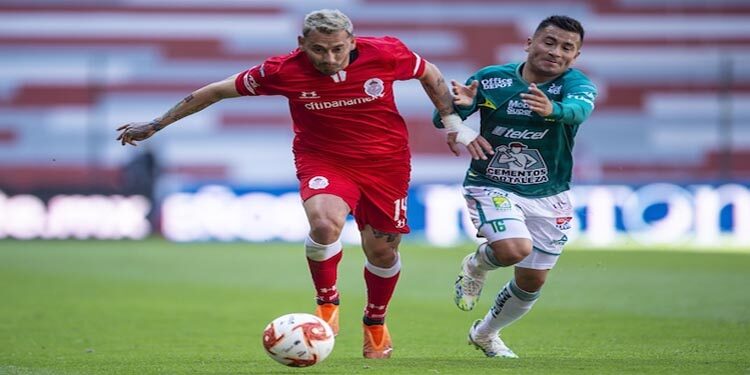 Toluca y León cierran la fase regular con empate