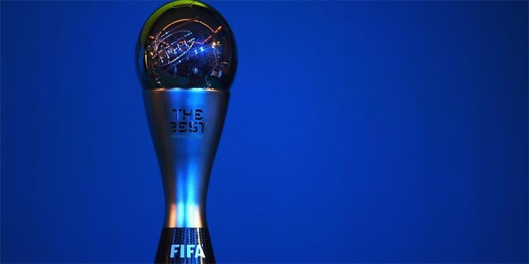 FIFA anuncia a los nominados al premio The Best 2020