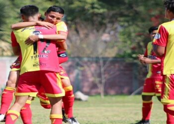 ¡Los Ates golean en Casa!