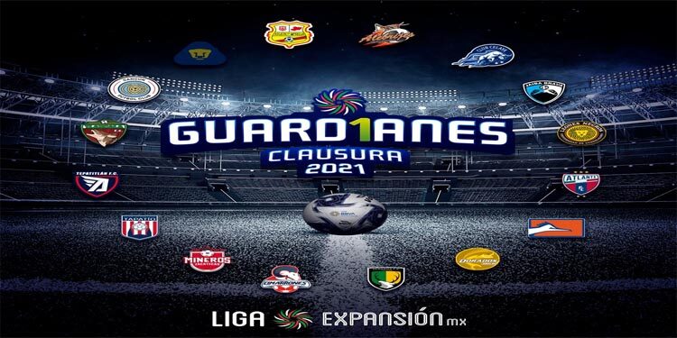 Listo el Calendario del Clausura 2021 de la Liga Expansión MX