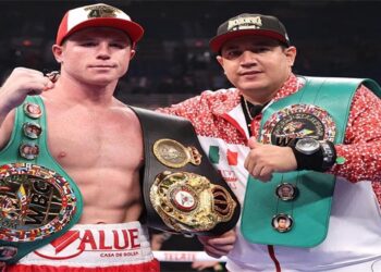 Saúl ‘Canelo’ Álvarez derrotó por decisión unánime a Callum Smith
