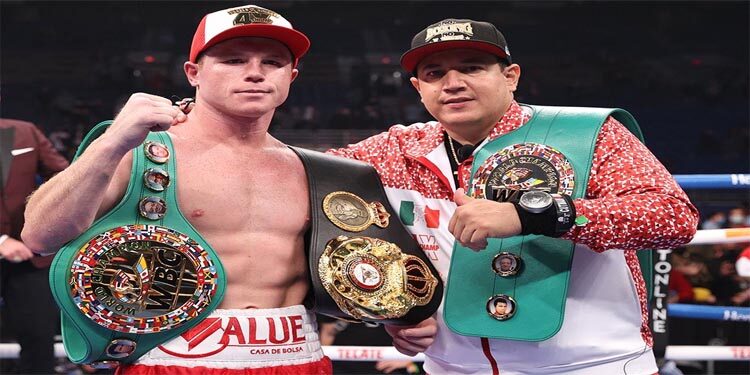 Saúl ‘Canelo’ Álvarez derrotó por decisión unánime a Callum Smith