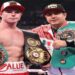 Saúl ‘Canelo’ Álvarez derrotó por decisión unánime a Callum Smith