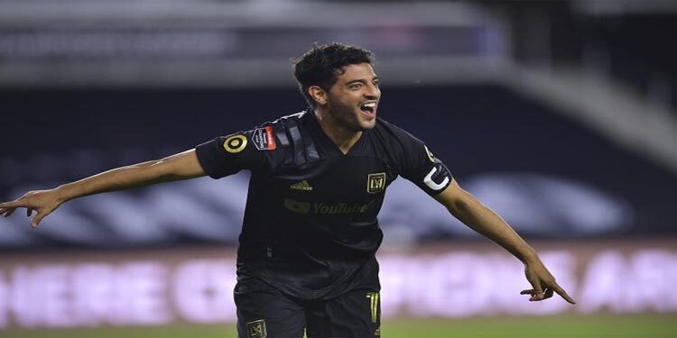 De la mano de Carlos Vela, LAFC elimina al América de la Concachampions