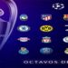 Definidos los enfrentamientos de Octavos de Final