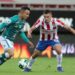 Chivas y León empatan en la ida de las Semifinales