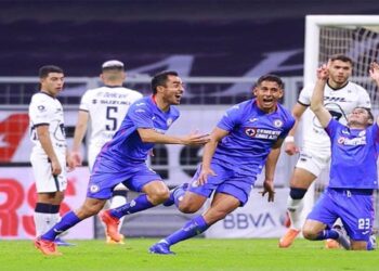 La Máquina arrolla a los Pumas en la ida de las Semifinales