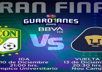 Definidos los horarios de la Final del Guard1anes 2020